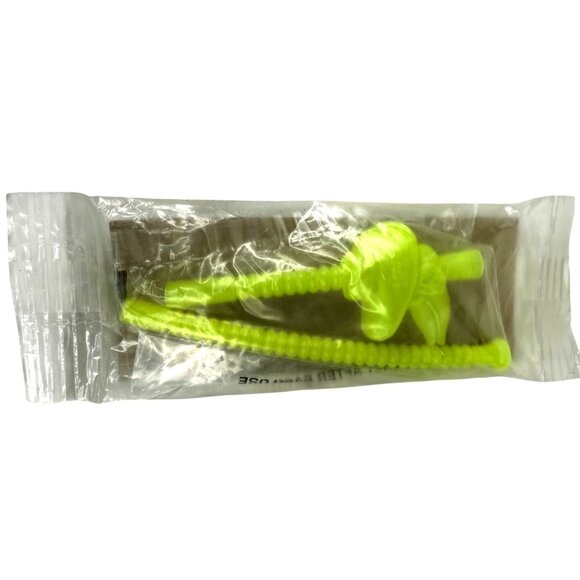 1993 TaleSpin Color Changing Straws Kit Louie Set of 3 Kellogg Cereal Premium VT - Picture 5 of 8